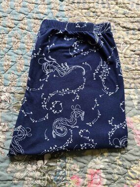 Studio Ghibli By Her Universe Spirited Away Haku Leggings Juniors Size XL